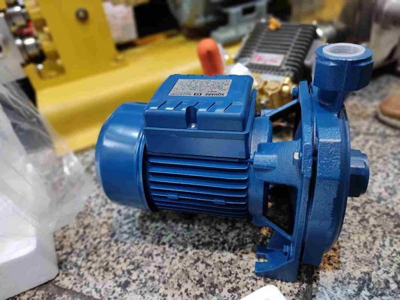 انواع پمپ‌های کولر کدام ها هستند؟