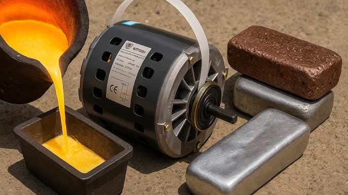 همه چیز درباره دینام کولر